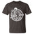Funny Saying Skeleton T Shirt I'm Just A Little Ray Of Pitch Black Sarcastic