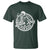Funny Saying Skeleton T Shirt I'm Just A Little Ray Of Pitch Black Sarcastic