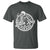 Funny Saying Skeleton T Shirt I'm Just A Little Ray Of Pitch Black Sarcastic