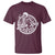 Funny Saying Skeleton T Shirt I'm Just A Little Ray Of Pitch Black Sarcastic