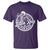 Funny Saying Skeleton T Shirt I'm Just A Little Ray Of Pitch Black Sarcastic