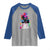 Dream Like Martin Raglan Shirt MLK American Civil Rights Leader Inspiration