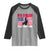 MLK Raglan Shirt His Dream Still Matters Martin Luther King