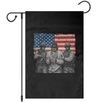 Captured Dictator Maduro Garden Flag Special Forces Justice Operation American Flag - Wonder Print Shop