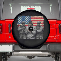 Captured Dictator Maduro Spare Tire Cover Special Forces Justice Operation American Flag - Wonder Print Shop