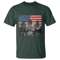 Captured Dictator Maduro T Shirt Special Forces Justice Operation American Flag - Wonder Print Shop