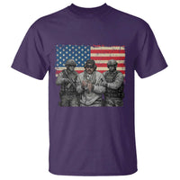 Captured Dictator Maduro T Shirt Special Forces Justice Operation American Flag - Wonder Print Shop
