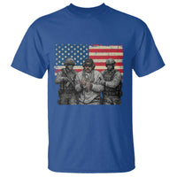 Captured Dictator Maduro T Shirt Special Forces Justice Operation American Flag - Wonder Print Shop
