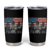 Captured Dictator Maduro Tumbler Cup Special Forces Justice Operation American Flag - Wonder Print Shop