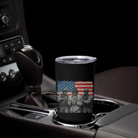 Captured Dictator Maduro Tumbler Cup Special Forces Justice Operation American Flag - Wonder Print Shop