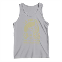 So You Hate Oil and Gas Satirical Political Tank Top Tell Me About Your Horse and Buggy Energy Commentary - Wonder Print Shop