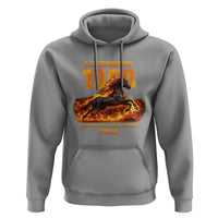 Legendary 1966 Year of the Fire Horse Hoodie Fiery 2026 Zodiac Birthday Gift - Wonder Print Shop
