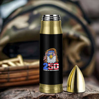 250 Years of Independece Patriotic Eagle Bullet Tumbler 1776 2026 USA Flag 4th of July Semiquincentennial - Wonder Print Shop