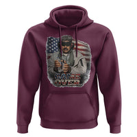 Game Over Maduro Dictator Hoodie Political Justice American Flag Politics Satire - Wonder Print Shop