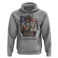 Game Over Maduro Dictator Hoodie Political Justice American Flag Politics Satire - Wonder Print Shop