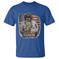 Game Over Maduro Dictator T Shirt Political Justice American Flag Politics Satire - Wonder Print Shop