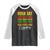 Celebrate Black History Month Raglan Shirt Rosa Sat Martin Walked Obama Ran So Our Children Could Fly Inspiration