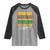Celebrate Black History Month Raglan Shirt Rosa Sat Martin Walked Obama Ran So Our Children Could Fly Inspiration