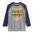 Celebrate Black History Month Raglan Shirt Rosa Sat Martin Walked Obama Ran So Our Children Could Fly Inspiration