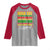 Celebrate Black History Month Raglan Shirt Rosa Sat Martin Walked Obama Ran So Our Children Could Fly Inspiration