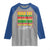 Celebrate Black History Month Raglan Shirt Rosa Sat Martin Walked Obama Ran So Our Children Could Fly Inspiration