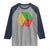 Black History Month Raglan Shirt Believe Achieve Succeed 365 Days A Year Proud African American
