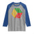 Black History Month Raglan Shirt Believe Achieve Succeed 365 Days A Year Proud African American