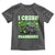 Funny St Patricks Day Monster Truck Toddler T Shirt I Crush Shamrocks Retro