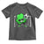 Funny Soccer Shamrock Toddler T Shirt Dabbing Player St. Patrick's Day