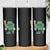 Lucky Baseball Shamrock Skinny Tumbler St Patrick's Day T-Ball Sport Lover Gift