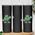 St Patrick's Day Lucky Shamrock Football Skinny Tumbler Sport Lover Gift