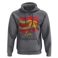 Groovy In My Kansas City Era Hoodie Retro Coquette Bow