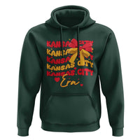 Groovy In My Kansas City Era Hoodie Retro Coquette Bow