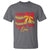 Groovy In My Kansas City Era T Shirt Retro Coquette Bow