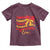 Groovy In My Kansas City Era Toddler T Shirt Retro Coquette Bow