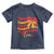 Groovy In My Kansas City Era Toddler T Shirt Retro Coquette Bow
