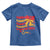 Groovy In My Kansas City Era Toddler T Shirt Retro Coquette Bow