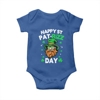 Happy St Pat Rizz Day Baby Onesie Funny St. Patrick's Day Leprechaun