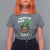 Happy St Pat Rizz Day T Shirt For Women Funny St. Patrick's Day Leprechaun