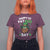 Happy St Pat Rizz Day T Shirt For Women Funny St. Patrick's Day Leprechaun