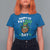 Happy St Pat Rizz Day T Shirt For Women Funny St. Patrick's Day Leprechaun