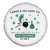 St Patrick's Day Lucky L&D Nurse Spare Tire Cover Labor And Delivery Shamrock