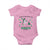 St Patrick's Day Lucky L&D Nurse Baby Onesie Labor And Delivery Shamrock