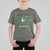 St Patrick's Day Lucky L&D Nurse T Shirt For Kid Labor And Delivery Shamrock