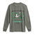 St Patrick's Day Lucky L&D Nurse Long Sleeve Shirt Labor And Delivery Shamrock