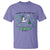St Patrick's Day Lucky L&D Nurse T Shirt Labor And Delivery Shamrock