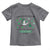 St Patrick's Day Lucky L&D Nurse Toddler T Shirt Labor And Delivery Shamrock
