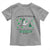 St Patrick's Day Lucky L&D Nurse Toddler T Shirt Labor And Delivery Shamrock