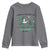 St Patrick's Day Lucky L&D Nurse Youth Sweatshirt Labor And Delivery Shamrock