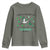 St Patrick's Day Lucky L&D Nurse Youth Sweatshirt Labor And Delivery Shamrock